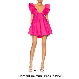 For love and lemons Clementine Dress Medium